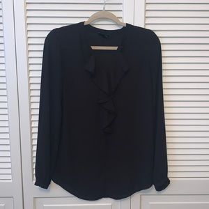 Black Blouse